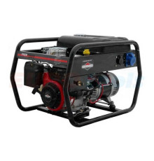 Генератор бензиновий AGT PFEAG4500B/E