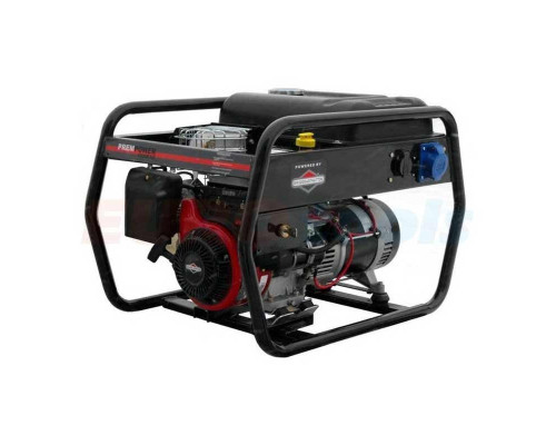 Генератор бензиновий AGT PFEAG4500B/E