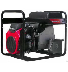 Генератор бензиновий зварювальний AGT WAGT 300 DC HSBE