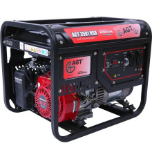 Генератор бензиновий AGT 3501 HSB TTL