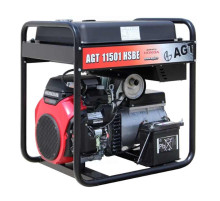 Генератор бензиновий AGT 11501 HSBE R45 + AVR