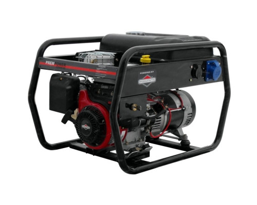 Генератор бензиновий AGT 4500 EAG