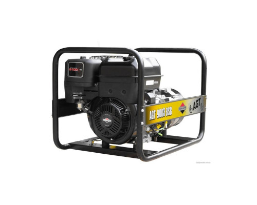 Генератор бензиновий AGT 9003 BSB SE R26