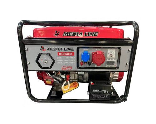 Генератор бензиновий MLG 9300E