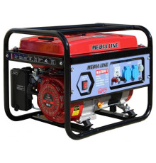 Генератор бензиновий MLG 2500/1