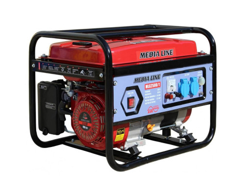 Генератор бензиновий MLG 2500/1