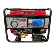 Генератор бензиновий MLG 9000E