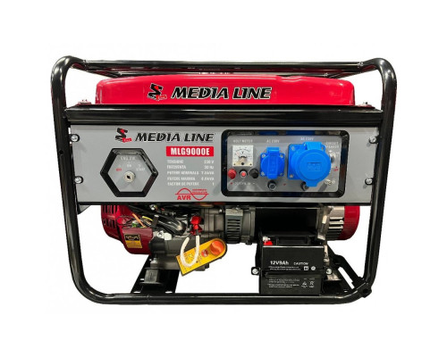 Генератор бензиновий MLG 9000E