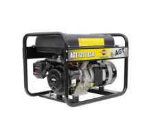 Генератор бензиновий AGT 7201 BSB SE R26