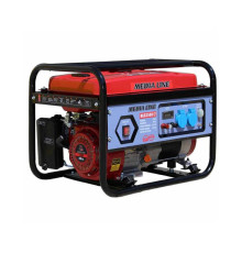 Генератор бензиновий AGT MLG6500Е/2