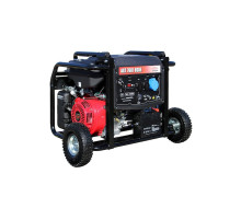 Генератор бензиновий AGT 7601 HSBE