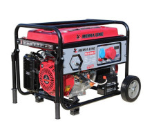 Генератор бензиновий AGT MLG9300Е/2