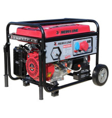 Генератор бензиновий AGT MLG9300Е/2