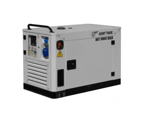 Генератор дизельний AGT 10001DSEA