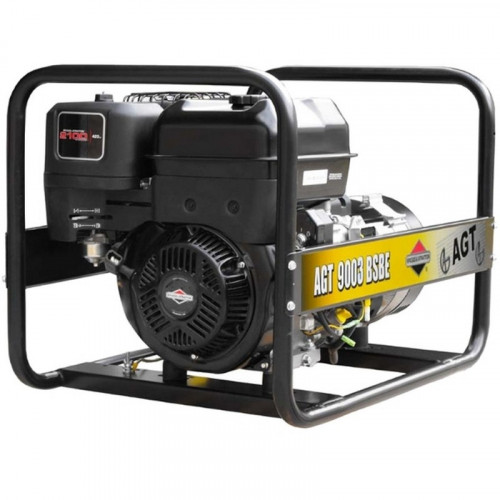 Генератор бензиновый AGT 9003 BSBE SE Генератор бензиновый AGT 9003 BSBE SE
