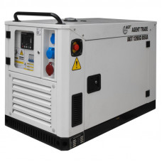 Генератор дизельный AGT 12003DSEA