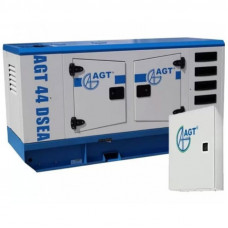 Генератор дизельный AGT 44DSEA+ATS76/24 Генератор дизельный AGT 44DSEA+ATS76/24