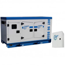 Генератор дизельный AGT 96DSEA+ATS97S/24 Генератор дизельный AGT 96DSEA+ATS97S/24
