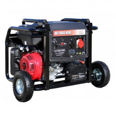 Генератор бензиновый AGT 8603 HSBE TTL Генератор бензиновый AGT 8603 HSBE TTL