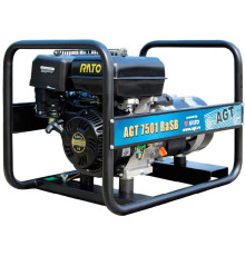 Генератор бензиновий AGT 7501 RaSB