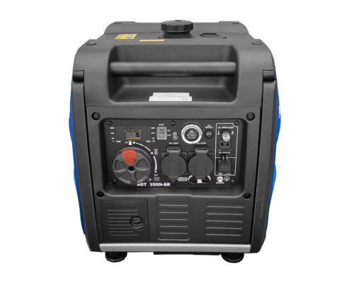 Генератор бензиновий інверторний AGT 3500іER