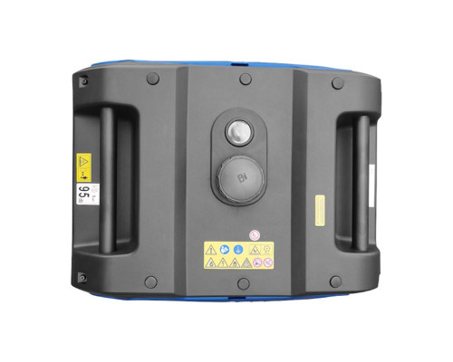 Генератор бензиновий інверторний AGT 3500іER