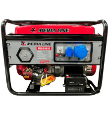 Генератор бензиновий AGT MLG9000Е/2