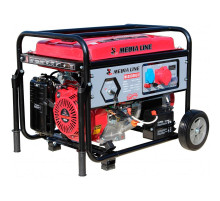 Генератор бензиновий AGT MLG9300/2