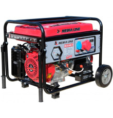 Генератор бензиновий AGT MLG9300/2