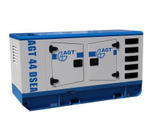Генератор дизельний AGT 44DSEA