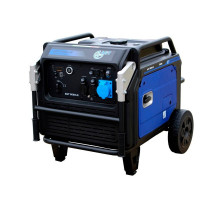 Генератор бензиновий інверторний AGT 8000IE