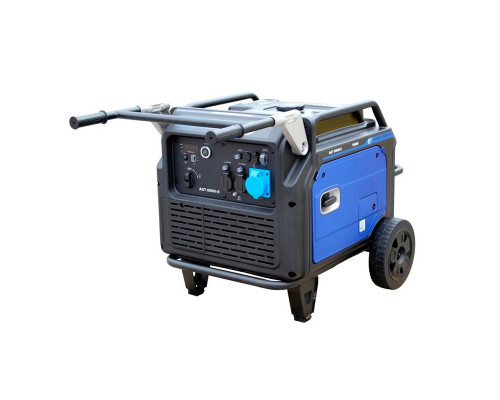 Генератор бензиновий інверторний AGT 8000IE