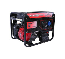 Генератор бензиновий AGT 7201 HSBE