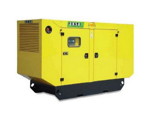 Генератор дизельний Aksa APD 50 A