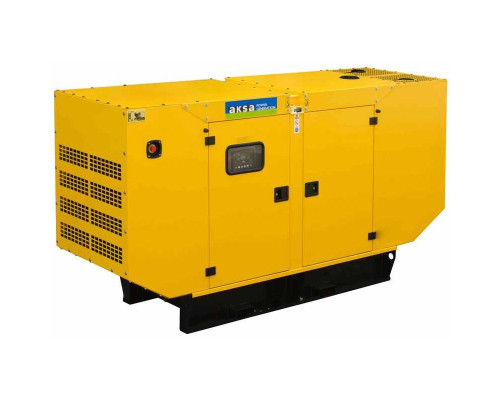 Генератор дизельний Aksa APD 250 A