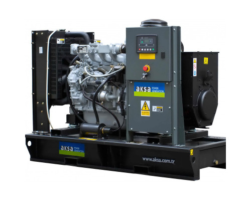 Генератор дизельний Aksa APD 250 A