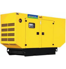 Генератор дизельний Aksa APD 275 A