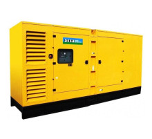 Генератор дизельний Aksa AD 410