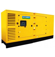 Генератор дизельний Aksa AD 410