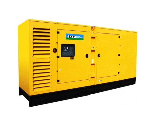 Генератор дизельний Aksa AD 510