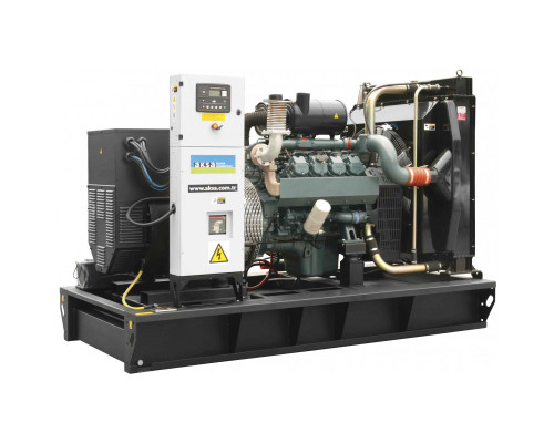 Генератор дизельний Aksa AD 580