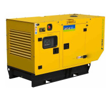 Генератор дизельний Aksa APD 90 A