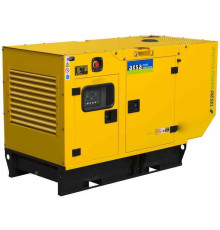 Генератор дизельний Aksa APD 90 A