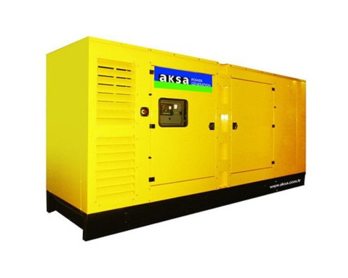 Генератор дизельний Aksa AD 132