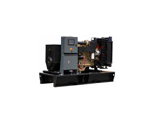 Генератор дизельний Aksa APD 25 A