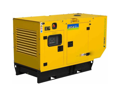 Генератор дизельний Aksa APD 33 A