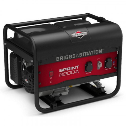 Генератор бензиновый Briggs & Stratton Sprint 2200A Генератор бензиновый Briggs & Stratton Sprint 2200A