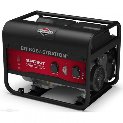 Генератор бензиновый Briggs & Stratton Sprint 3200A Генератор бензиновый Briggs & Stratton Sprint 3200A