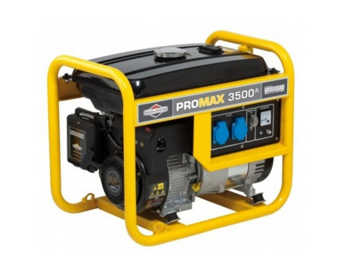 Генератор бензиновий Briggs & Stratton Pro Max 3500A
