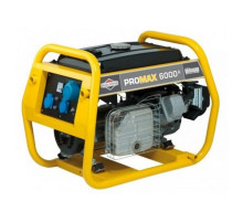 Генератор бензиновий Briggs & Stratton Pro Max 6000A